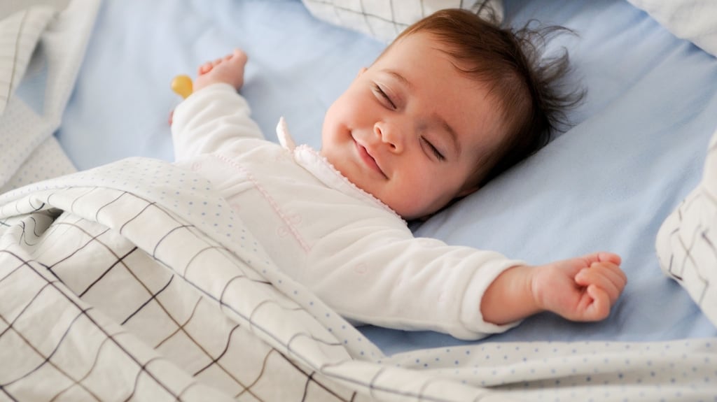 A good routine can improve your night’s sleep. Photograph: Thinkstock