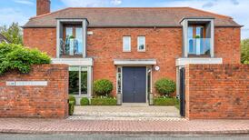 Substantial home in sought-after Ballsbridge development for €3.2m