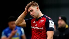 Munster let lead slip through their fingers against Exeter