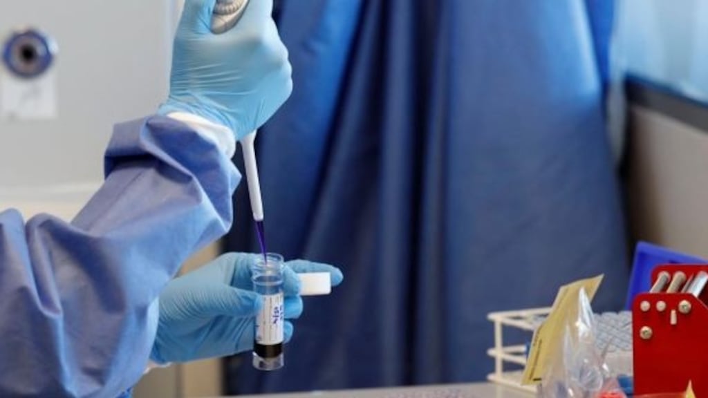 Medical Scientists voted to take industrial action if early progress was not made on a long-standing pay dispute. Photograph: Alan Betson