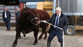 British politics this week like the mad scenes in King Lear