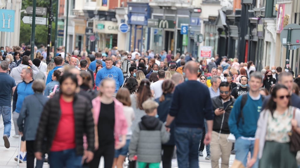 Prof Anthony Staines of DCU says Dublin poses a challenge to a local approach – should it be limited to the county boundary or should it cover the greater metropolitan area? Photograph: Collins