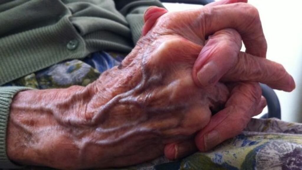 Jim Daly has said one option is to change the structure of home help involve a co-payment. Photograph: Bryan O’Brien