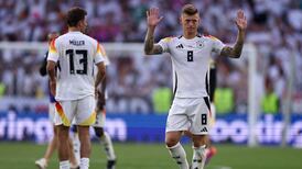 Ken Early: Toni Kroos castigated after tackling tough subject carefully. That’s social media for you