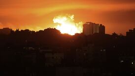 Your morning briefing: ‘Leave within 24 hours’ Israel tells 1m Palestinians in Gaza, Tina Satchwell murder suspect questioned