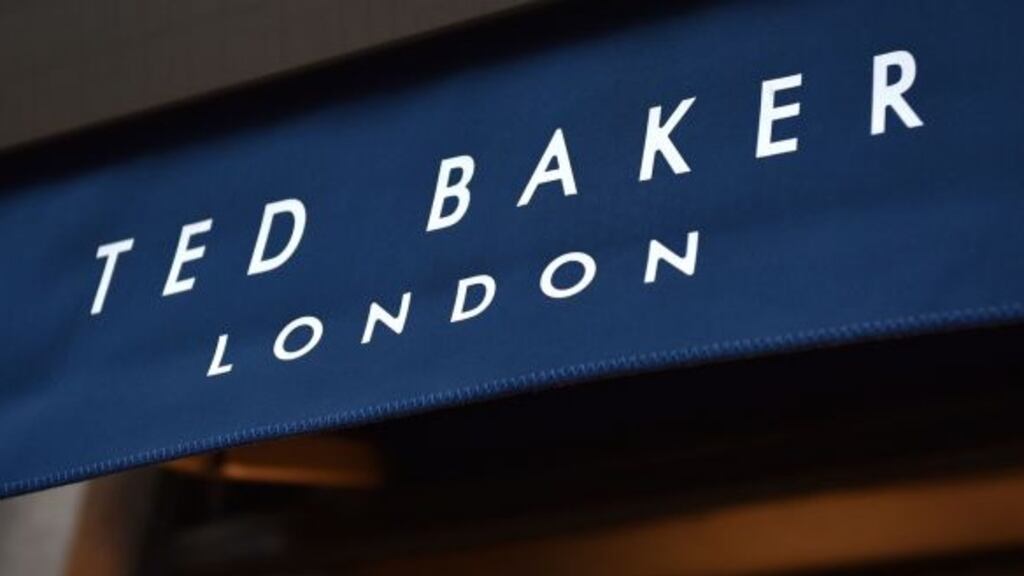 The Ted Baker company said it would not comment on the specific allegations made against Ray Kelvin, who has denied all allegations of misconduct and remains the biggest shareholder
