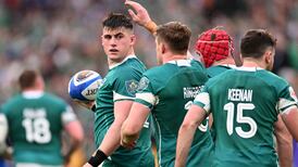 Italy vs Ireland as it happened: Easterby’s men secure four-try bonus point at Stadio Olimpico in patchy display