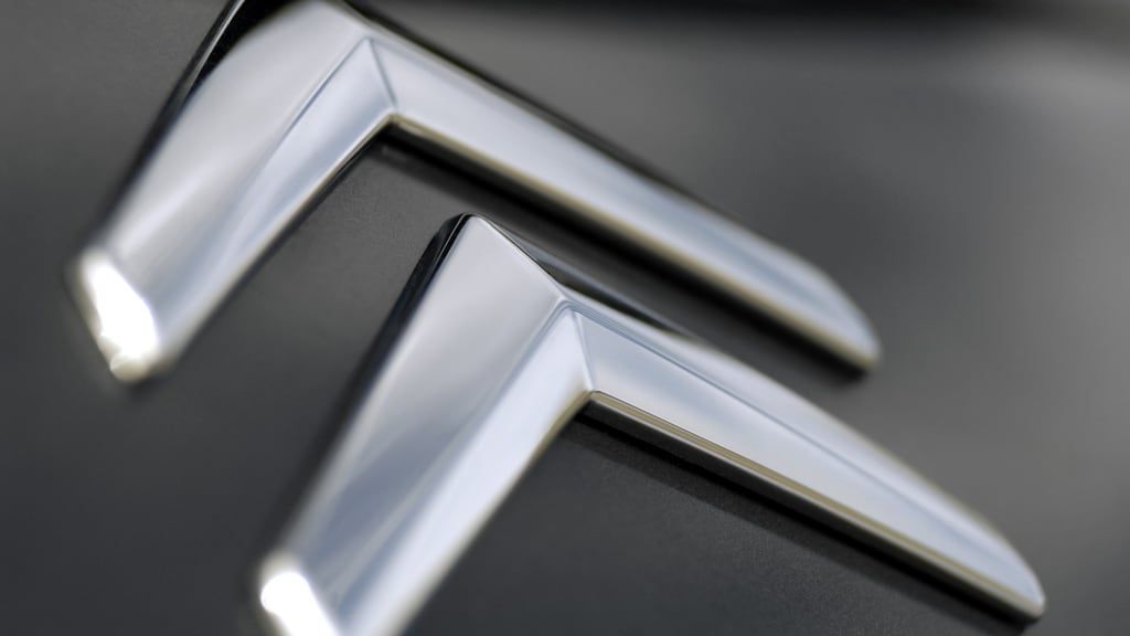 Citroën currently has just under 1 per cent of the new-car market in the Republic, with 1,285 registrations recorded this year up to the end of October.