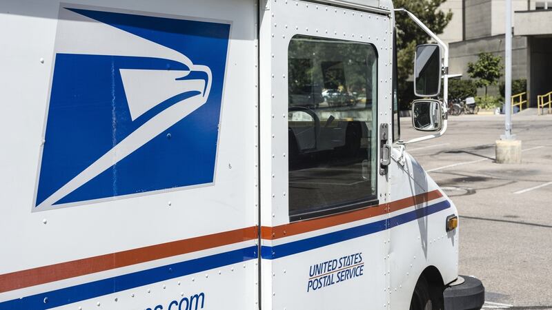 Post-Traumatic – An Irishman’s Diary about US mail delivery, the music of Laurie Anderson, and Dublin taxi drivers