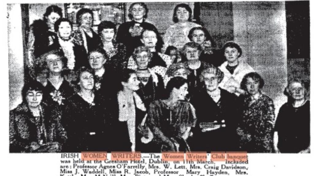 The Women Writers’ Club members produced an argosy of books that would fill many anthologies and critical journals for decades to come; collectively, as a club, they relentlessly promoted women in the professions and celebrated a corpus of women’s writing that relayed the truth about women’s lives, experiences and sexuality