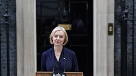 The Irish Times view on Liz Truss’s fall