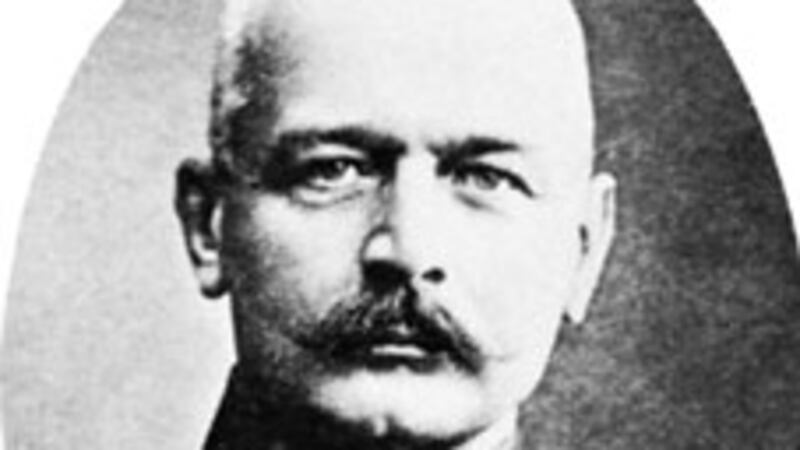 Report on ‘remarkable article’ on effects of militarism in Germany