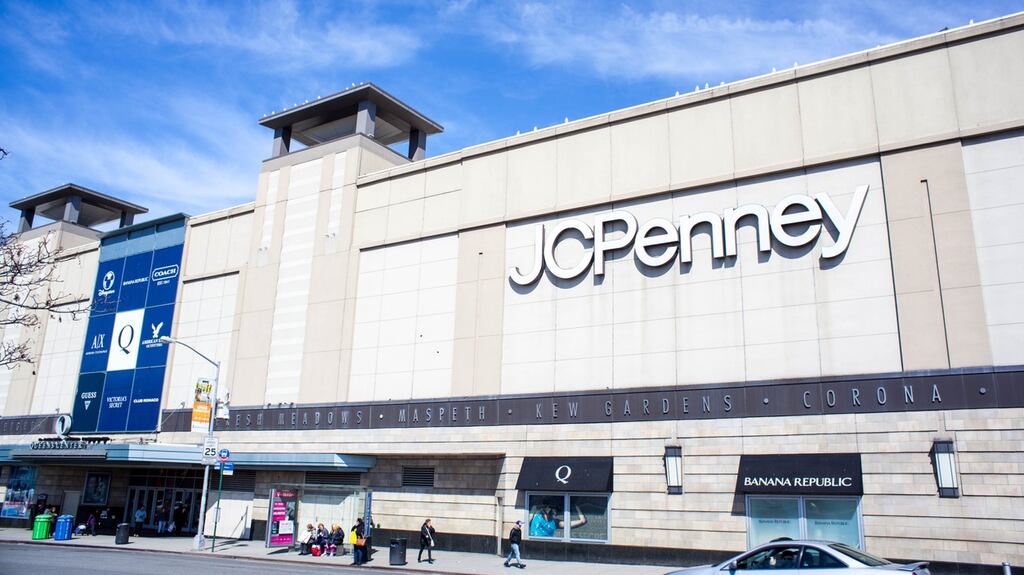 JCPenney was among the biggest casualties of the pandemic in the US retail sector.