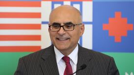 Saudi Arabia to support Ireland’s UN Security Council seat bid