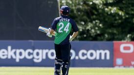 Ed Joyce commits to full-time Ireland contract and interprovincial Series