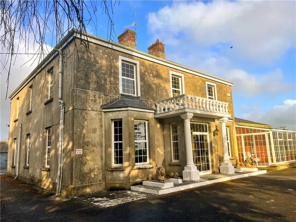 Burntwood House, Clieveragh, Listowel, Co Kerry