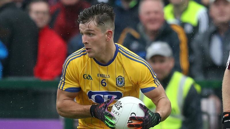 Roscommon’s Seán Mullooly