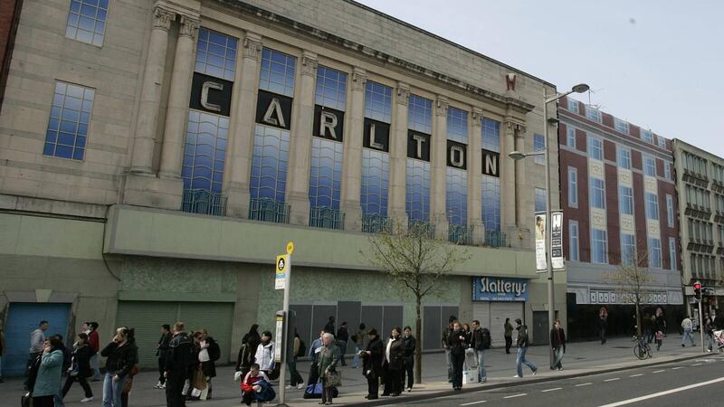 Metrolink Dublin Olivia Kelly feature