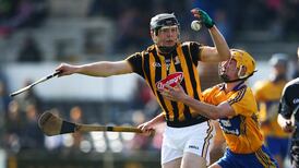 Walter Walsh abides by Brian Cody’s blueprint