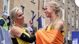 Dublin Marathon: Limerick’s Ava Crean (19) is youngest winner of women’s national title