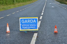 Woman in 80s dies after car she was travelling in crashes in Co Galway