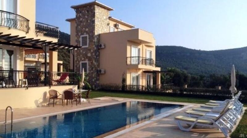 Take 5: Akbük three-bed with pool