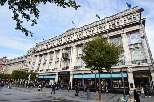 In the news: Two executives in Clerys sell-off face court action