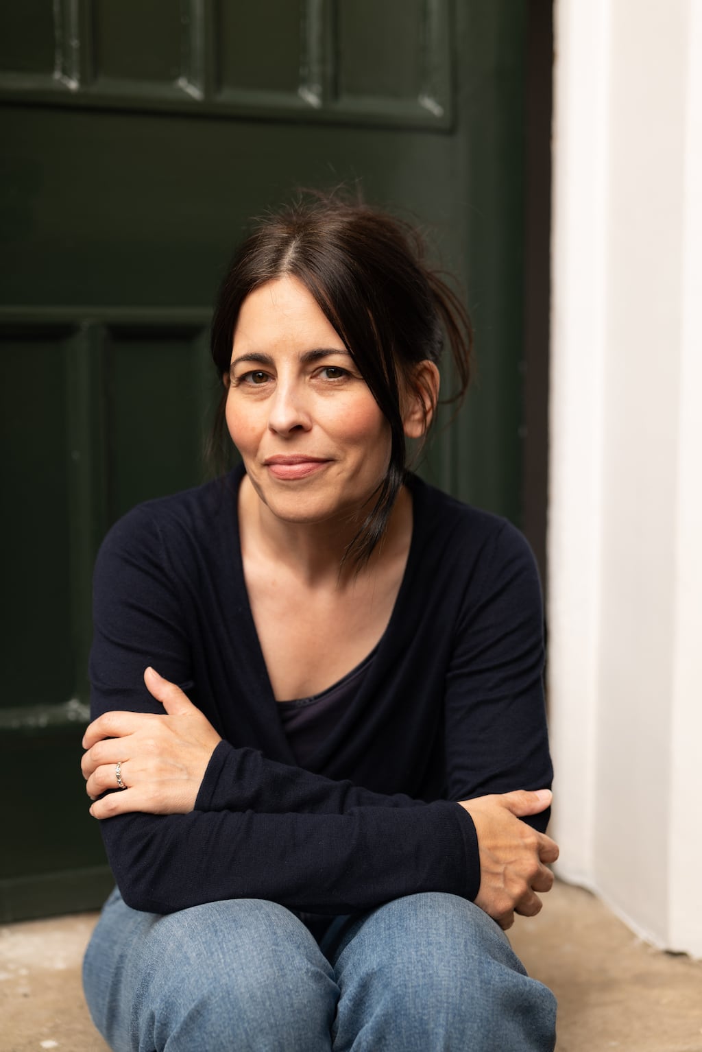 In her debut novel, The Names, Florence Knapp writes with remarkable psychological nuance