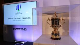 GAA expresses disappointment as Ireland lose 2023 RWC bid