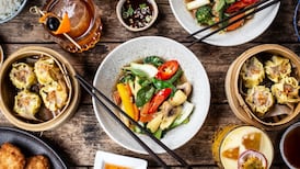 Win a delicious dinner with cocktails for four, in a Saba restaurant to celebrate Thai New Year