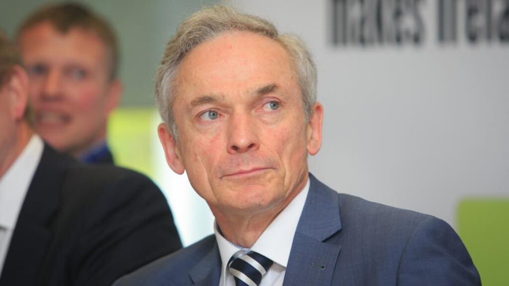 Minister for Enterprise Richard Bruton: the Republic’s consumer law as it stood had ‘too many rules in some areas and too few or none at all in other areas’. Photograph: Gareth Chaney/Collins