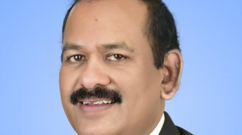 Baby Pereppadan, South Dublin County Council’s first Indian-born councillor