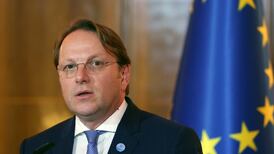 EU response to the Israel-Hamas conflict is an ugly mess