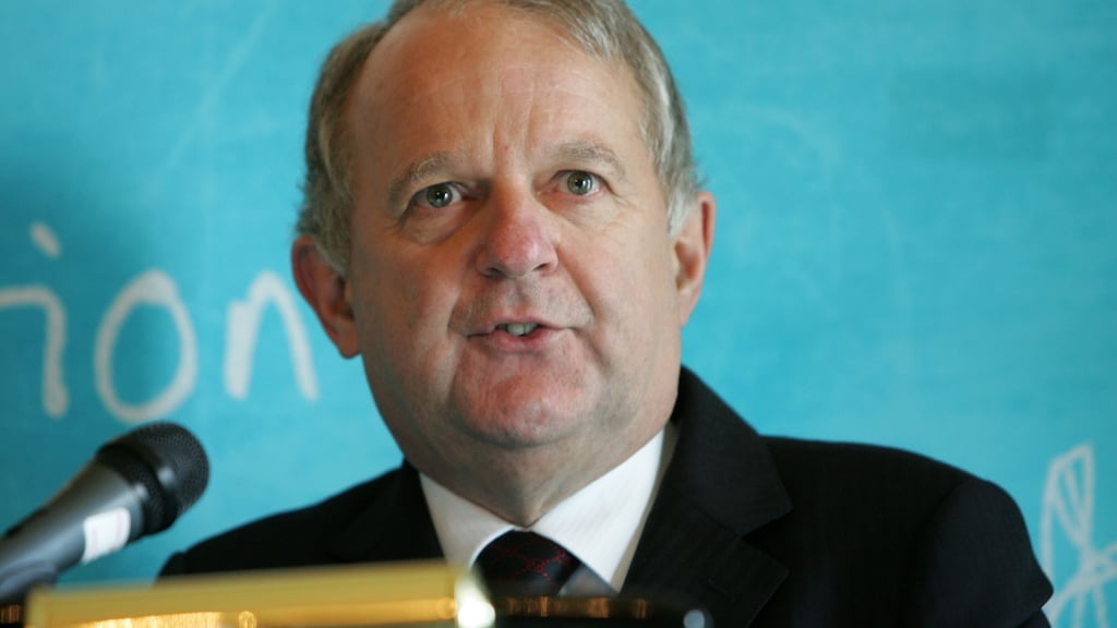 Former Enterprise Ireland chairman Hugh Cooney, who died in his home on Monday following a battle with cancer.