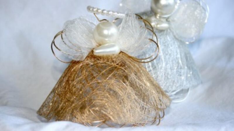 Covetable Christmas fairies