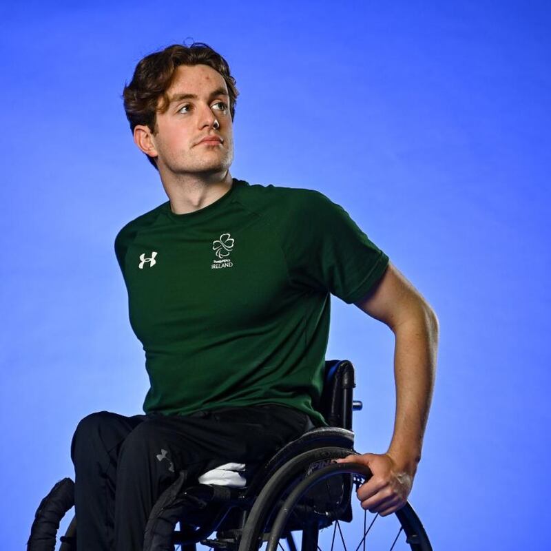 Paralympian Patrick Flanagan says he has noticed many children with disabilities seem to be bubble-wrapped.