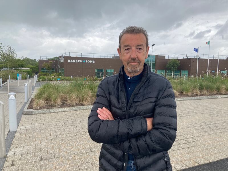 Ber Fitzgerald has been with the company for almost 30 years.