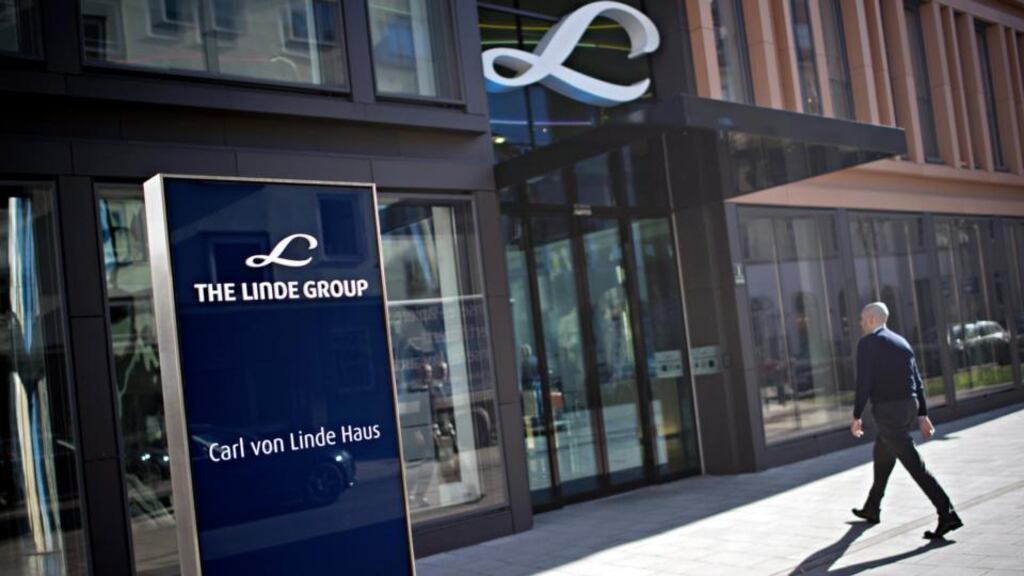 Earnings before interest, taxes, depreciation and amortisation fell 3.6 per cent to €970 million. Photograph: EPA/Nicolas Armer