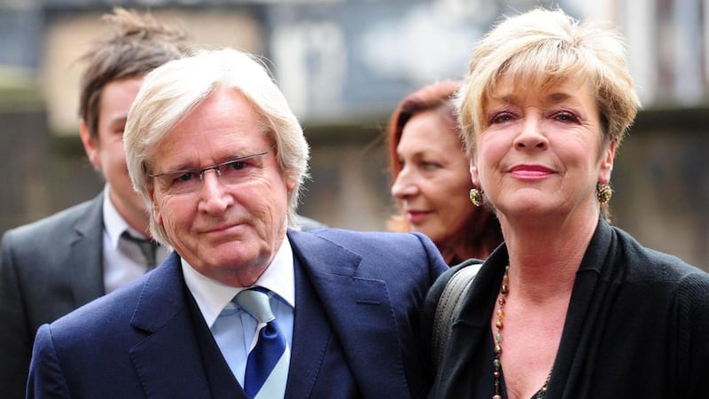 Stalwart of long-running British soap opera