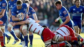 Leinster dire but they still limp across the line against Edinburgh