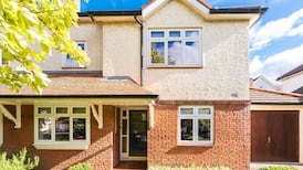 Five homes on view this week in Dublin