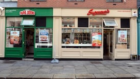 Supermac’s shopfront too ‘traditional’ for Temple Bar