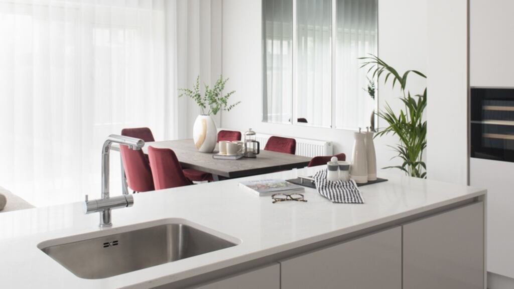 Have all of your fixtures and fittings chosen and agreed upon before your builder starts on site