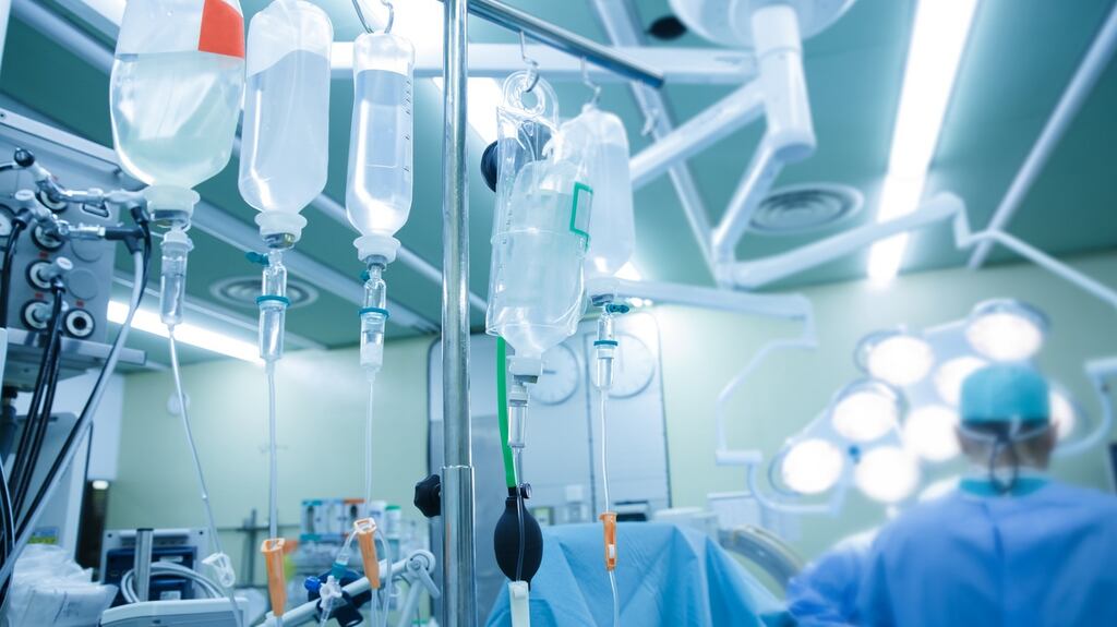 The €1 million is additional to a settlement of €2.5 million approved by the High Court three years ago. The settlement was made without admission of liability. Photograph: Thinkstock