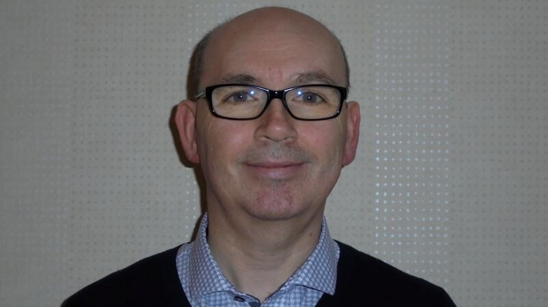 Ken Dawson: author of The Belfast Jacobin: Samuel Neilson and the United Irishmen