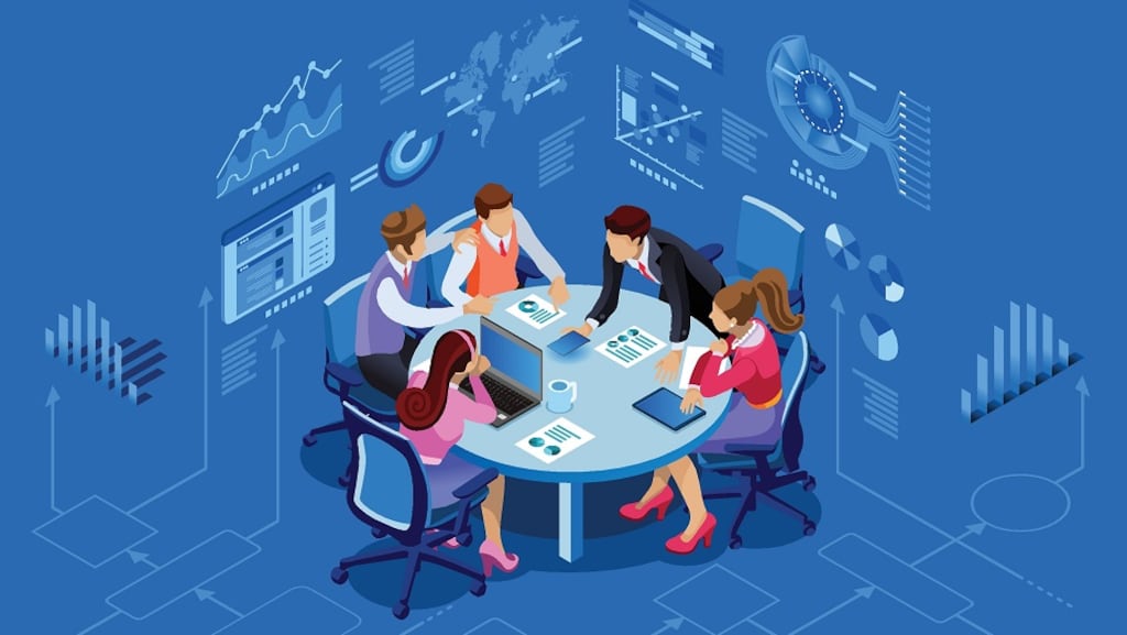 Ireland's best small workplaces: 20 to 100 employees