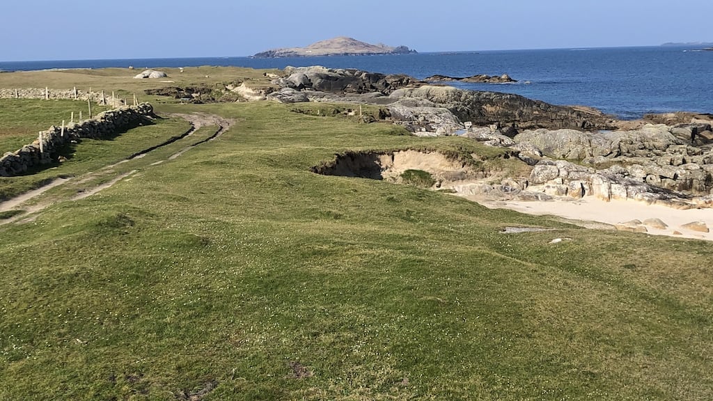 Omey Island, Connemara, Co Galway