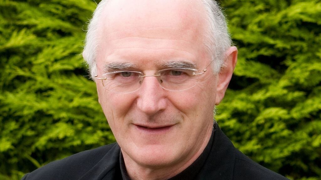 Msgr Dermot Pius Farrell (64), has been appointed the new Roman Catholic Bishop of Ossory. File photograph: Catholic Communications Office