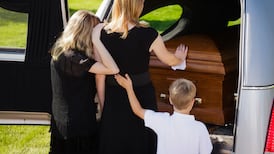 How will your family cope if you die suddenly?