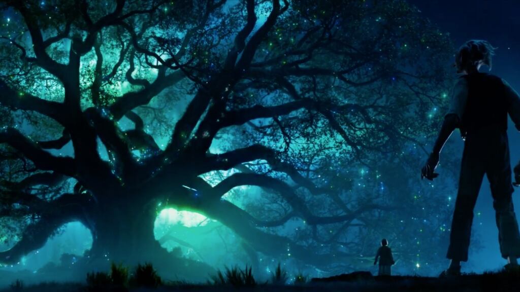 Steven Spielberg directs Roald Dahl’s classic tale which is playing out of competition in Cannes.